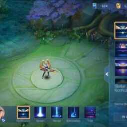 Hero 121 | Skin 179| Ling Dragon tamer,Badang Saintsaiya, Nata colector, Aldous Mistenders  & ETC|Take Email|Check SS (MLBB893) 4